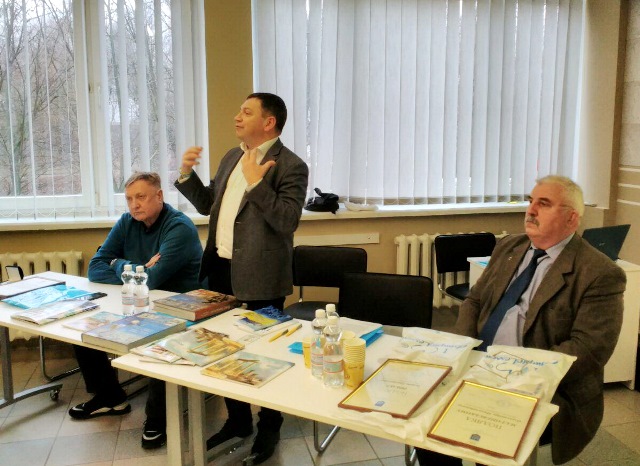 Ректор ТНПУ про Буяк Б та члени виконкому